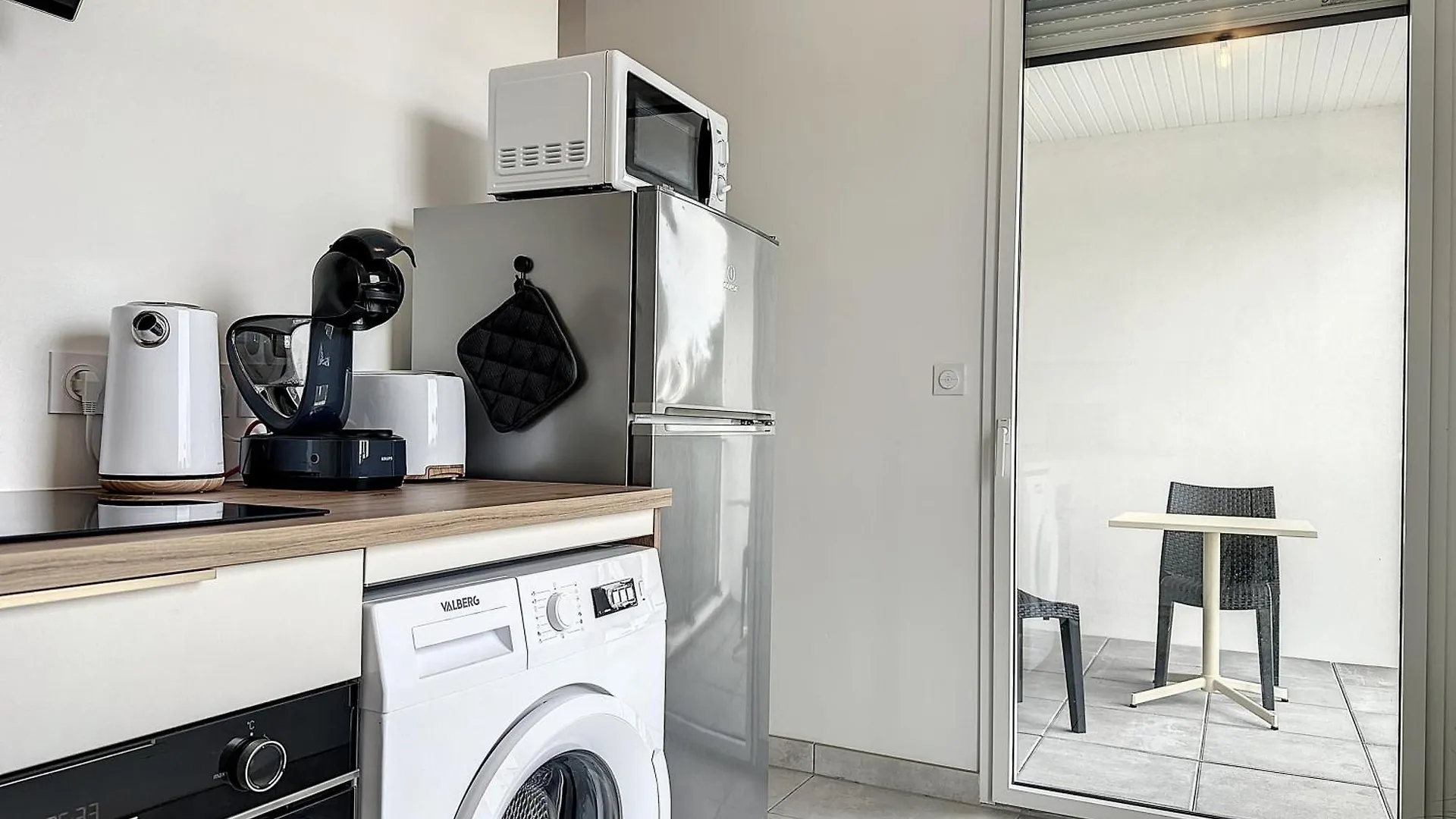 Apartment Le 121 - Appartement 101 Quiberon France