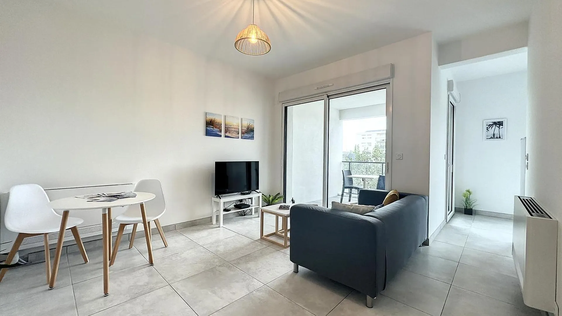 Le 121 - Appartement 101 Quiberon Apartment