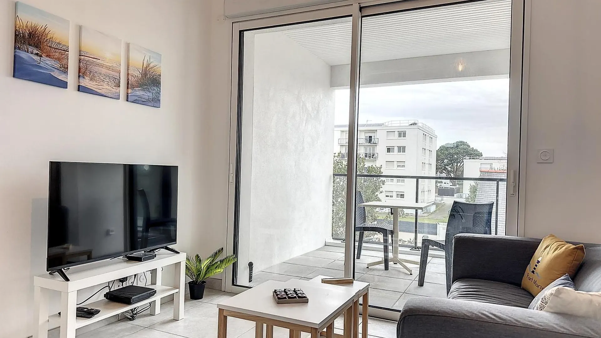 Apartment Le 121 - Appartement 101 Quiberon