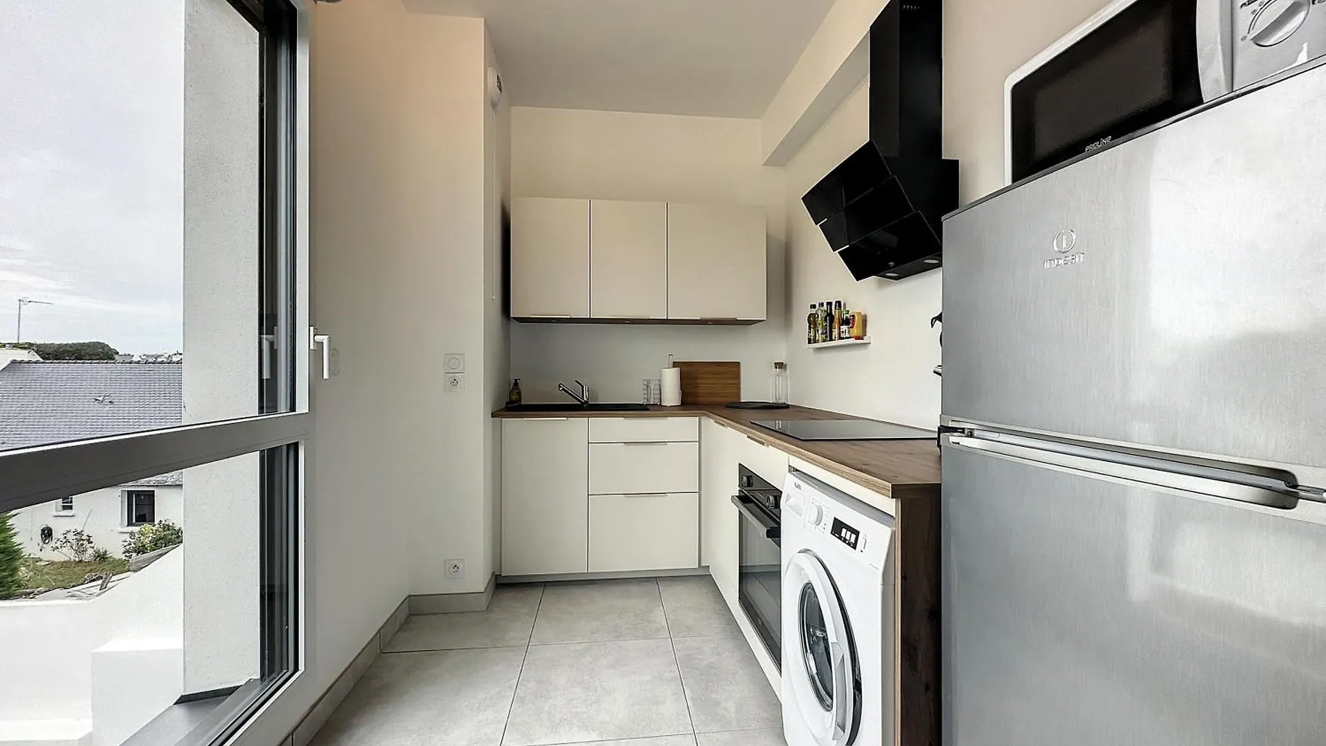 Le 121 - Appartement 101 Quiberon Apartment