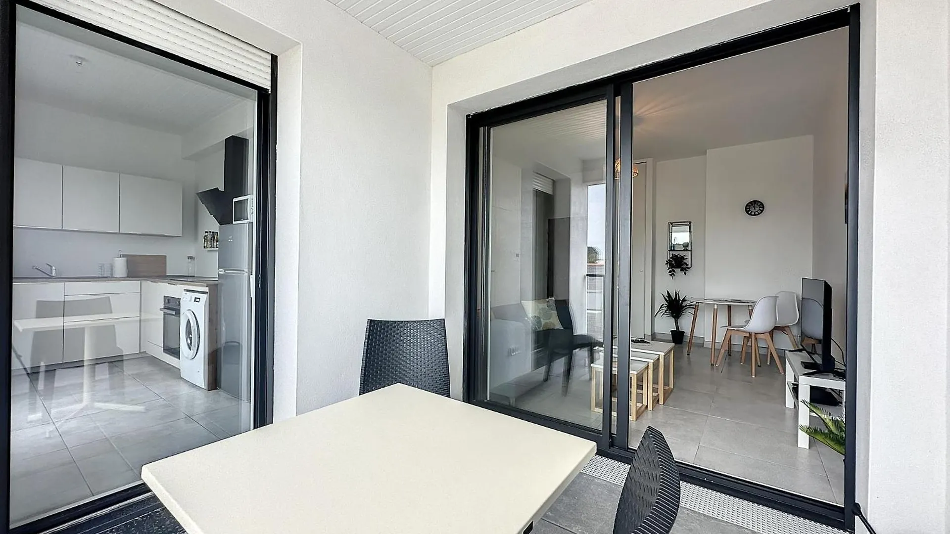 Le 121 - Appartement 101 Quiberon